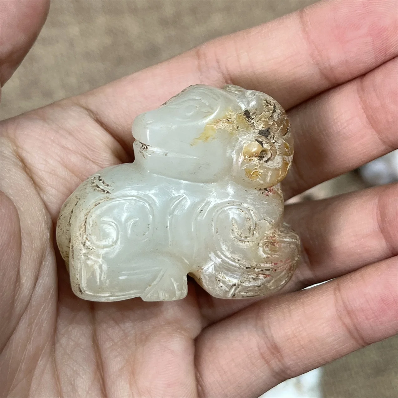 Рисунок 4 - этическая Нефритовая коллекция