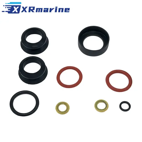 워터 펌프 임펠러 수리 키트, 머큐리 4 스트로크 40 - 200 HP 선외 모터용, 47-43026Q06, 47-8M0100526, 43026Q5 2