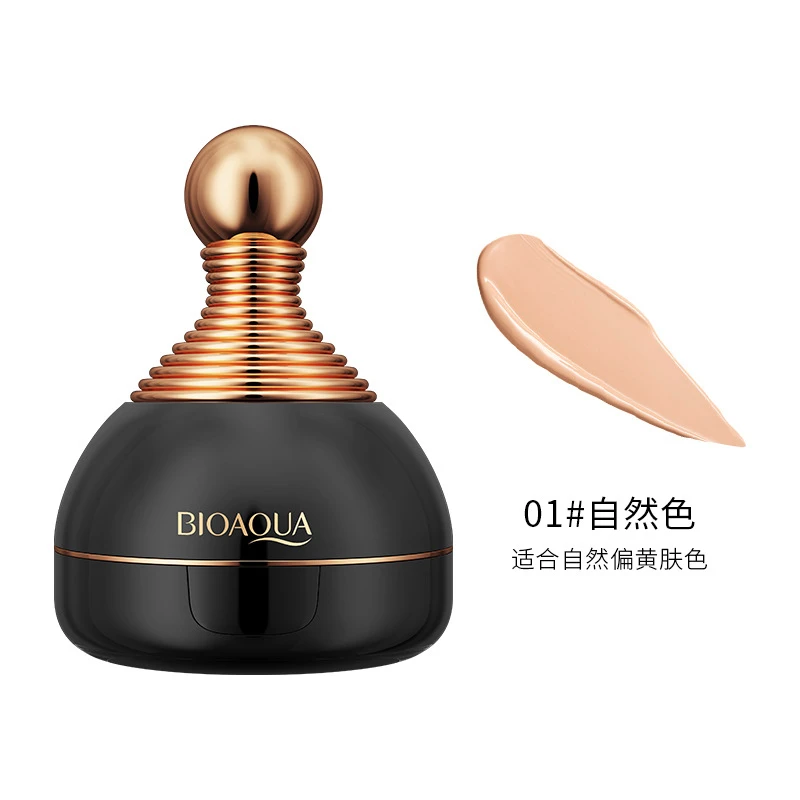 BB Cream Air Cushion Cream Cushion Foundation Face Cream Silky cover makeup facial cream