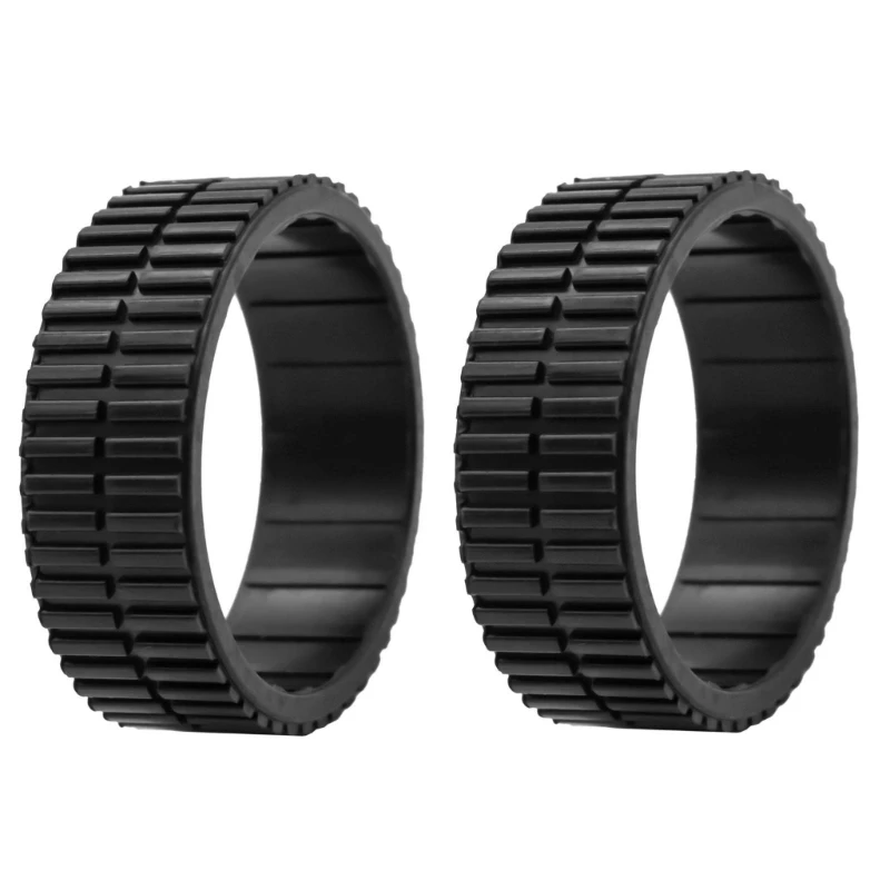 Tires For-Braava 380 380T 320 mint5200 Vacuum Cleaner Non-Slip Dropshipping