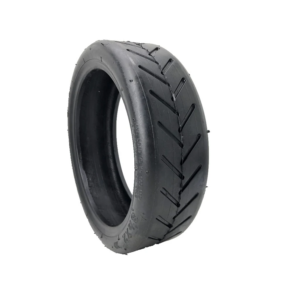 

Шина для скутера бескамерная шина предназначена для электрических скейтбордов 8,5 дюйма 1 дюйм 50/75-6,1 черный ‎ 1,6 дюйма совершенно новый