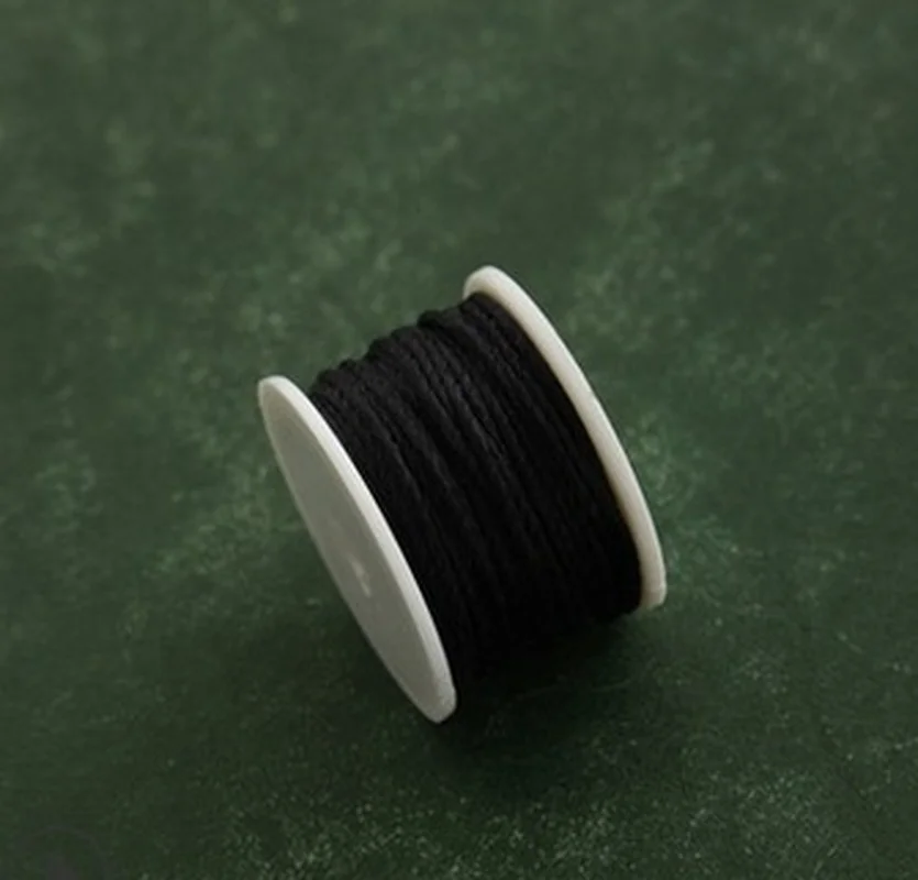 Hand Sewing Machine Waxed Thread for Leather Leather Sewing Tool Craft Edge Stitching Belt Strips Shoemaker Tools DIY