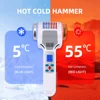 Cold Hot Compress Machine Ice Cryotherapy Reduce Edema Skin Cooler Warm Heating Therapy Relax Muscles Relief Pain Allergy Care 2
