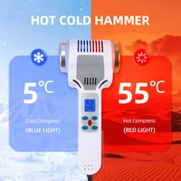 Cold Hot Compress Machine Ice Cryotherapy Reduce Edema Skin Cooler Warm Heating Therapy Relax Muscles Relief Pain Allergy Care 2