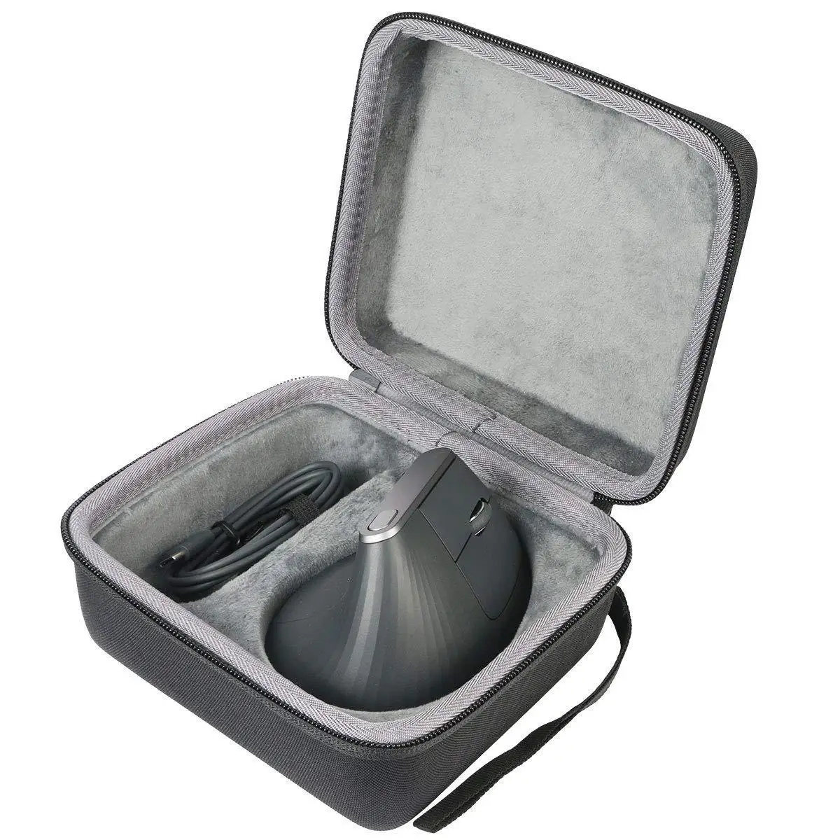 HYGJ Hartschalen-Tasche Für Logitech MX Master 3 - Stoßfester Maus-Schutz