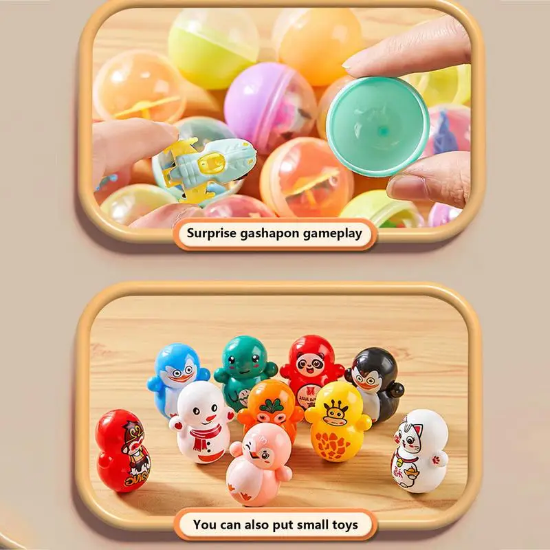 Little Doll Claw Machine Automatic Electric Operated Play Game Mini Claw Catch Toy Parent-child Interactive Toy Gift For Kids 6