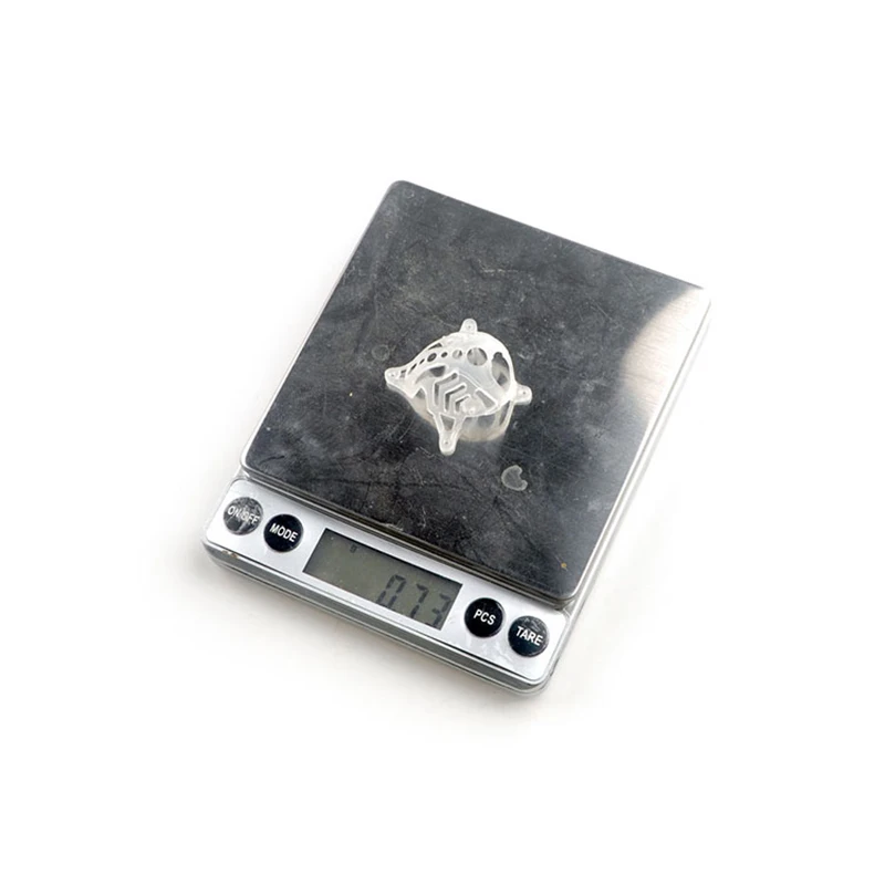 Auvent Caméra Happymodel Mobula6 Moblite6 Moblite7 - PP Noir/Transparent