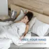 Tablet Stand Holder Tablet Desk Mount Adjustable Foldable Arm Mount with 360°Rotate, Phone Holder Tablet Stand for Desk and Bed 2