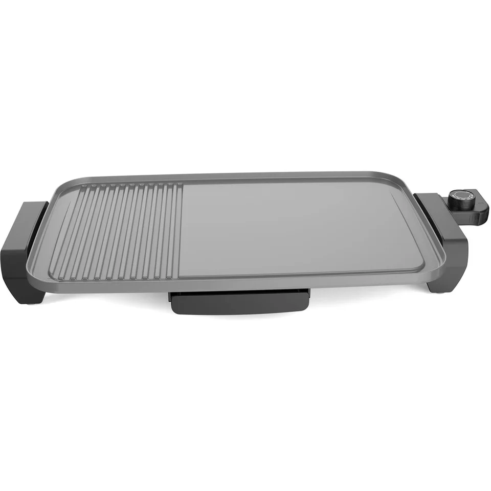 1500W Nonstick Electric Ceramic Griddle Grill