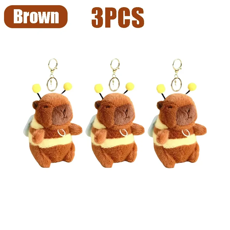 brown 3pcs