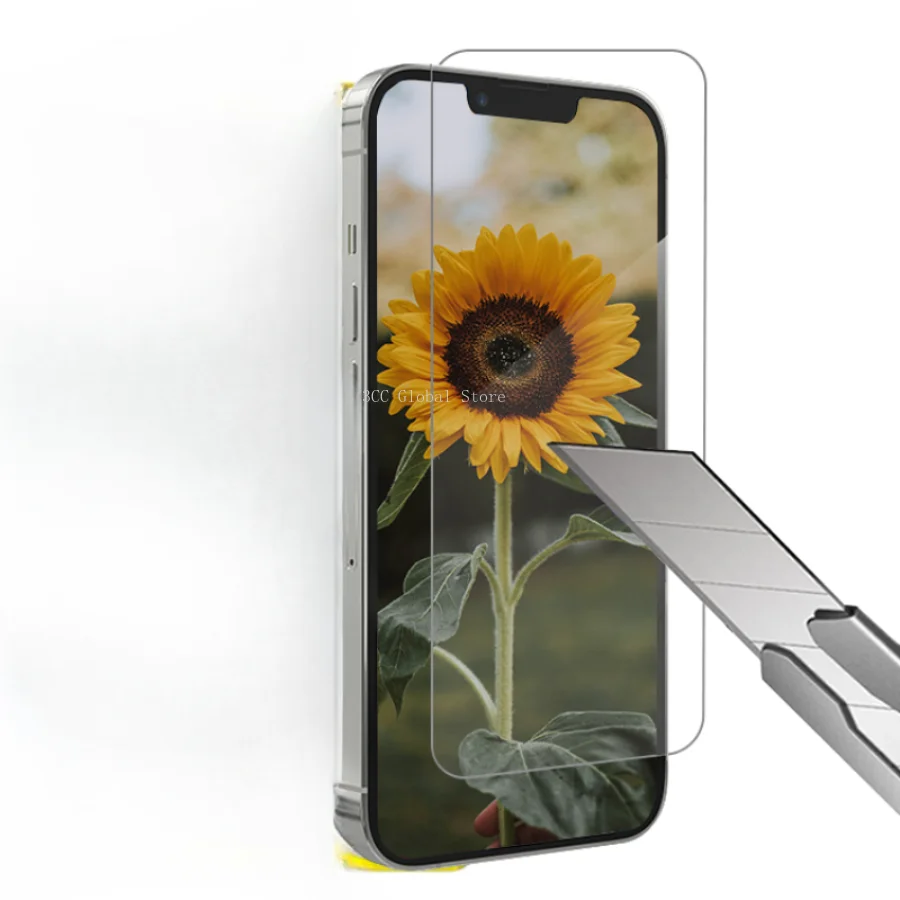 

Защитное стекло HD для Iphone 11 12 13 14 15 Pro Max, 3 шт.