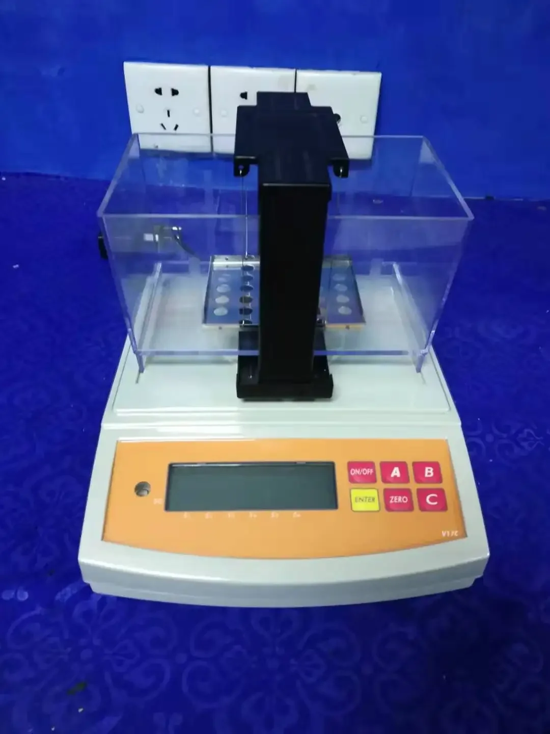 Digital Solid Density Meter KL-DH300