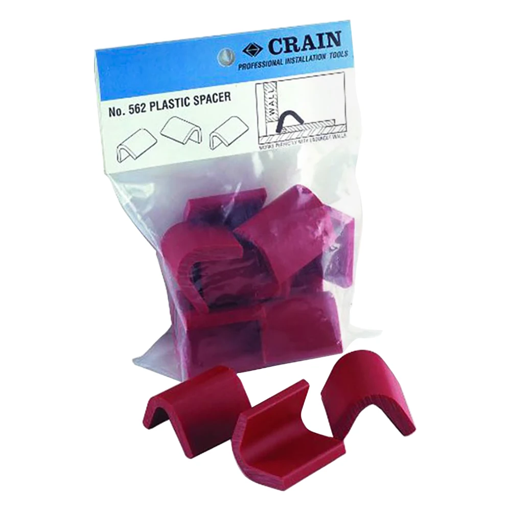 

Crain professional installation tool plastic flat support pad 78-562 manual cutting tools other manual