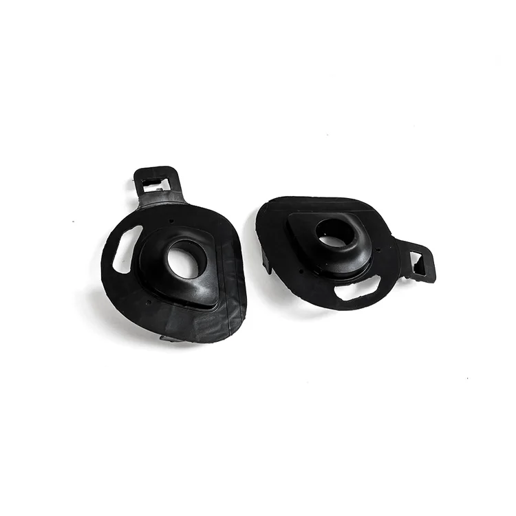 BMW X6 E71 front bumper camera bracket fixing hole position 2007-2014 51117245403