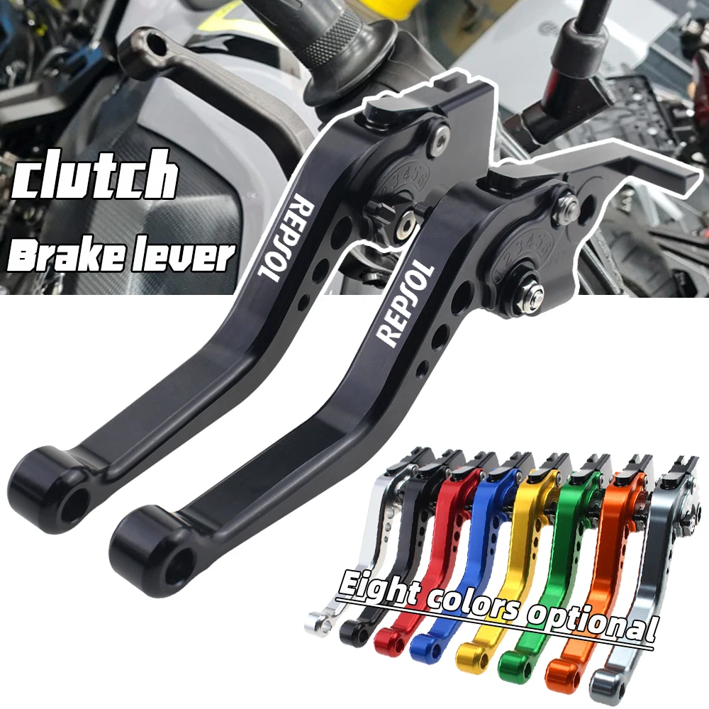 

Для HONDA CB919 2002-2007, CBR900RR 1993-1999 аксессуары для мотоциклов Длинные/короткие ручки рычаги тормозной муфты