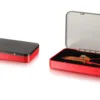 Metal Storage Boxes for DSPIAE ST-A 3.0 Single Blade Nipper Cutting Tongs Box Red Yellow Pink Blue 156.5*89.5mm 6