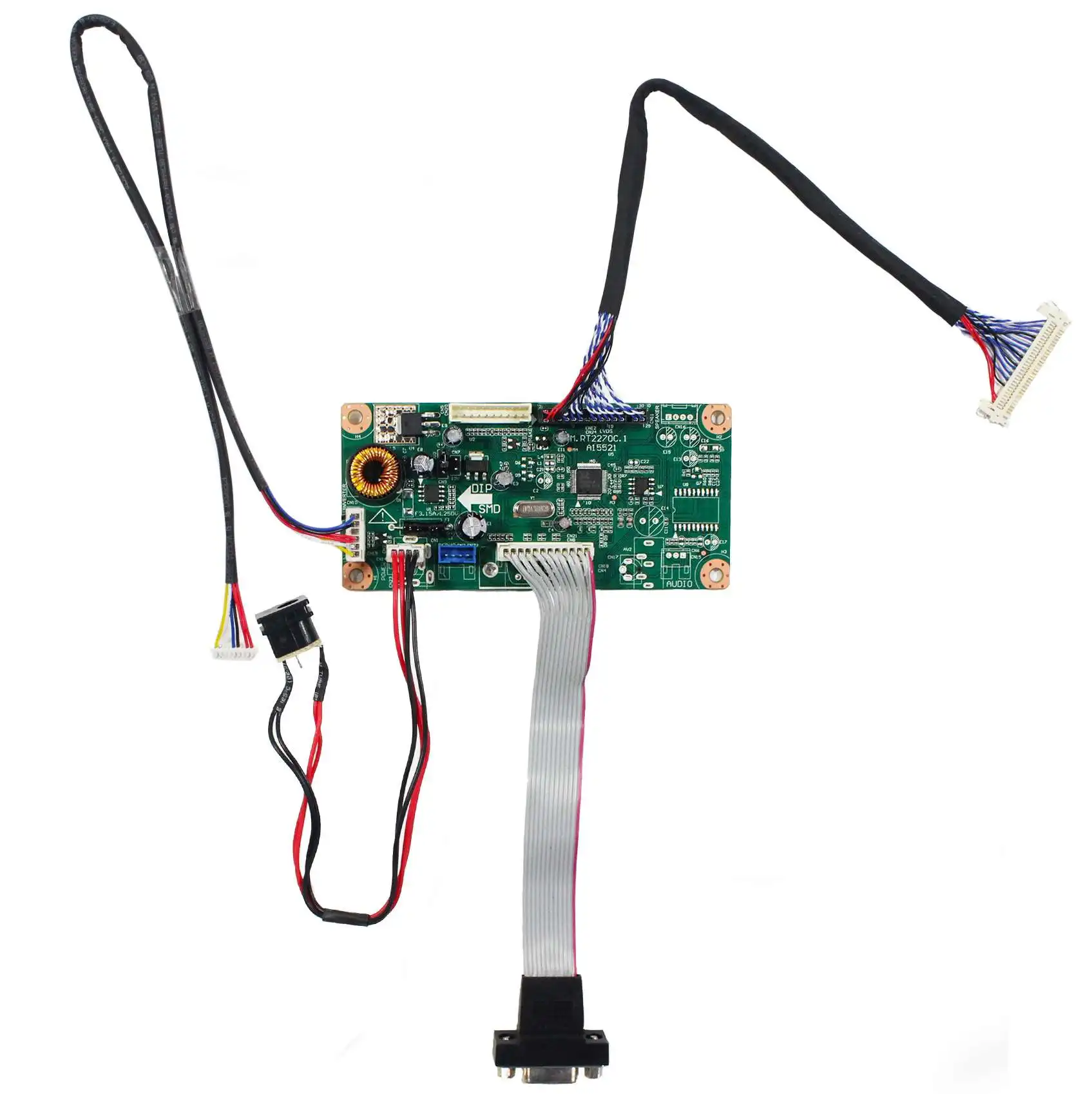 

Плата контроллера VGA LCD для 19 дюймов G190EG02 V1 1280x102 4 ЖК-экрана