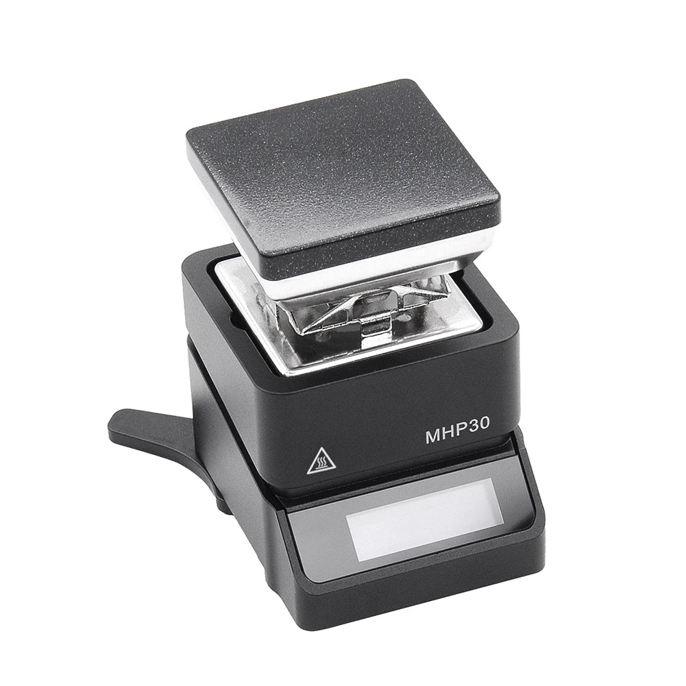 

MHP30 Intelligent Heating Table Portable Volume Built-in OLED Display Screen Lamp Hot Plate Preheater