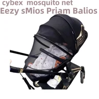 Cybex priam mios bee Eezy balios stroller high-end custom black mosquito net accessories