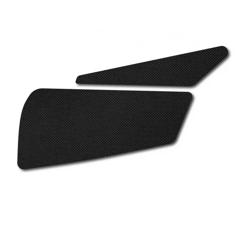 For Ducati 848 1098 1198	2007-2016 3M Self Adhesive Silicone Non-Sliptank Pads Traction Grips 3D Rubber