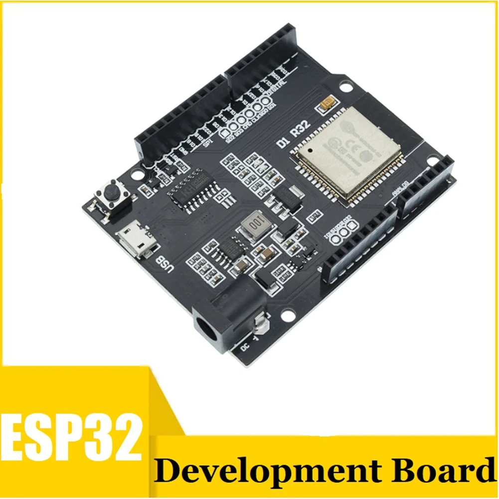 UNO D1R32 WiFi     ESP32   arduino ȣȯǴ 4MB ÷ 1PCS