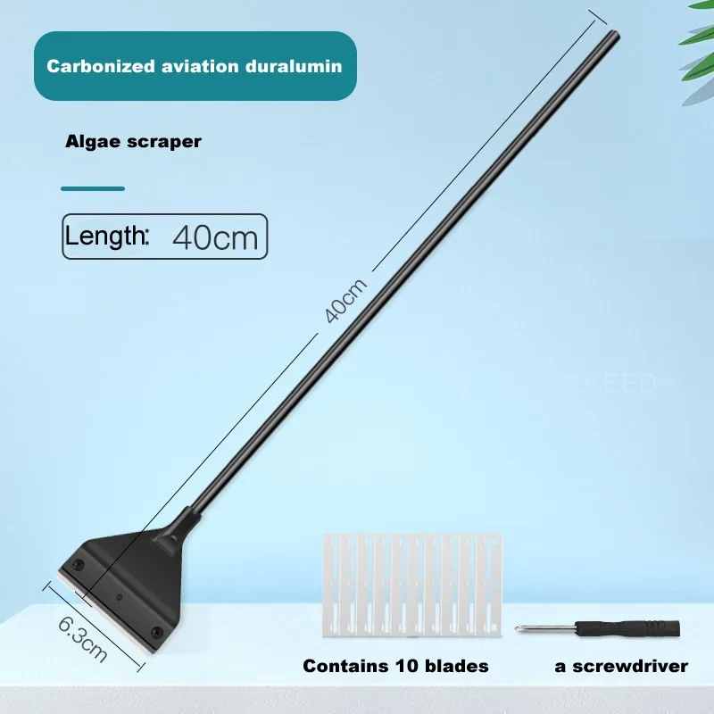 40cm Duralumin