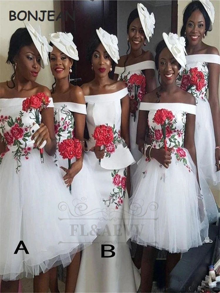 african-short-bridesmaid-dresses-off-the