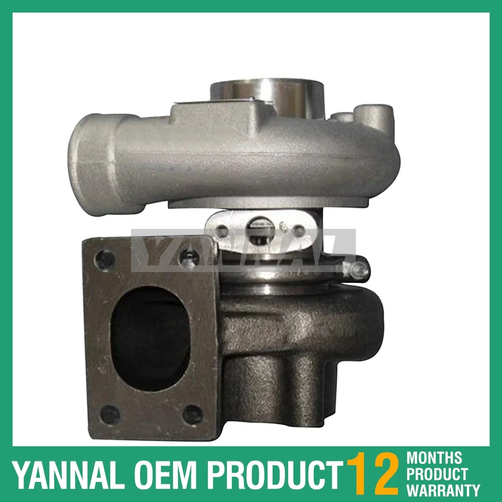 

Совершенно новый 8943675161A TD04H-15G Турбокомпрессор для HITACHI EX120-2 4BD1 на ночь