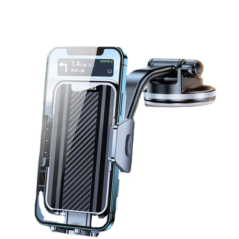 

YY New Special Fixed Support Car Car Suction Cup Black Technology