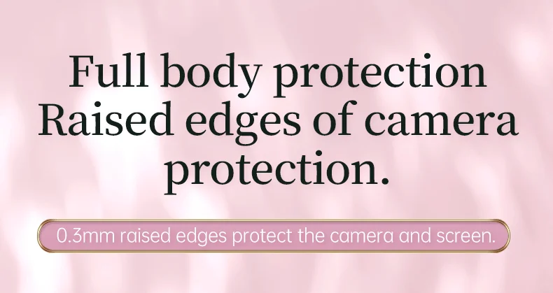 Fashion Square Edge Phone Case For Oneplus - Shockproof Protection_voghion.com