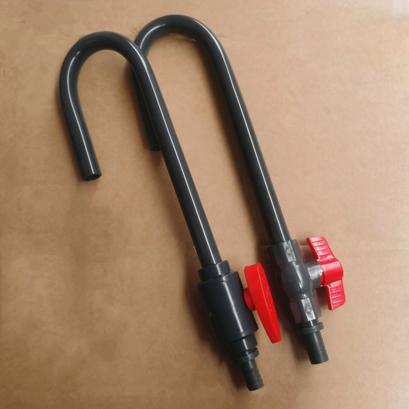 Title 4, Aquarium Water Inlet Outlet Tube Aquarium Water...