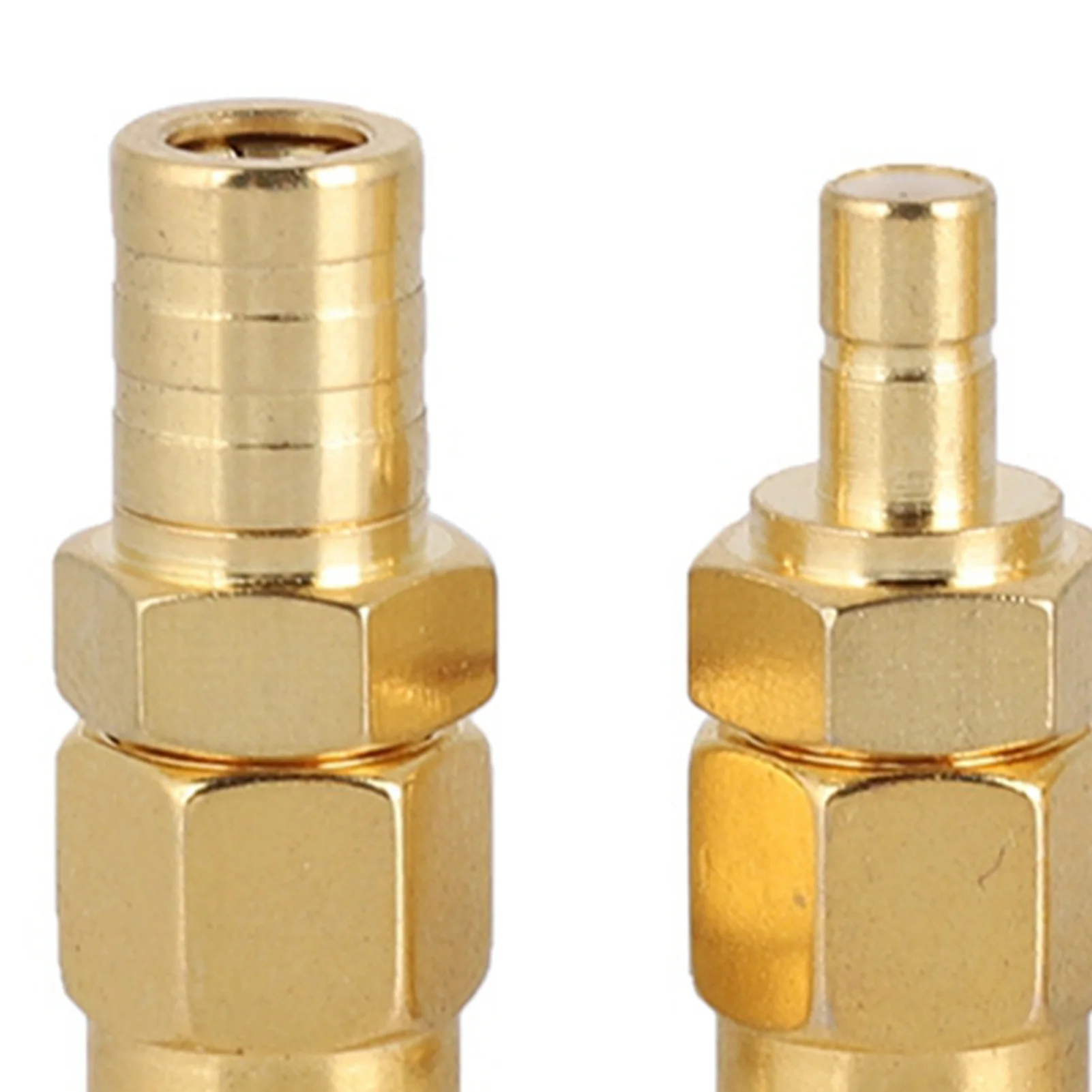 SMA Adapter SMB Adapter 4 Type RF Adapter SMA Adapter To SMB Connector RF Converter Set For DAB Car Radio Antenna RF Adapter