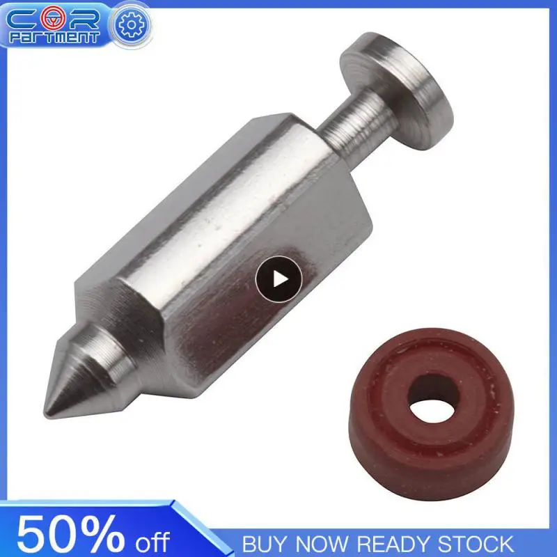 

Поплавковый клапан карбюратора, 1-10 шт., набор игл для сиденья, ремонтная деталь, карбюраторы для системы подачи топлива Briggs Stratton 398188