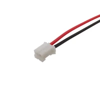 DC-022 5.5 x 2.1mm Female Jack DC Power Socket to JST PH 2.0 2 Pin Male Plug Connector With Cable 20CM 26AWG 3