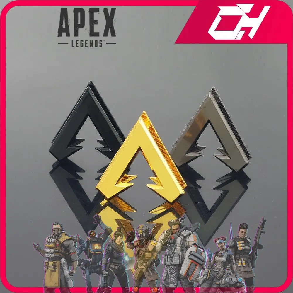 Apex Legends Heirloom 6cm LOGO Display Stand Game Weapon Model Katana Samurai Sword Accessories Free Shipping Items Kid Gift Toy