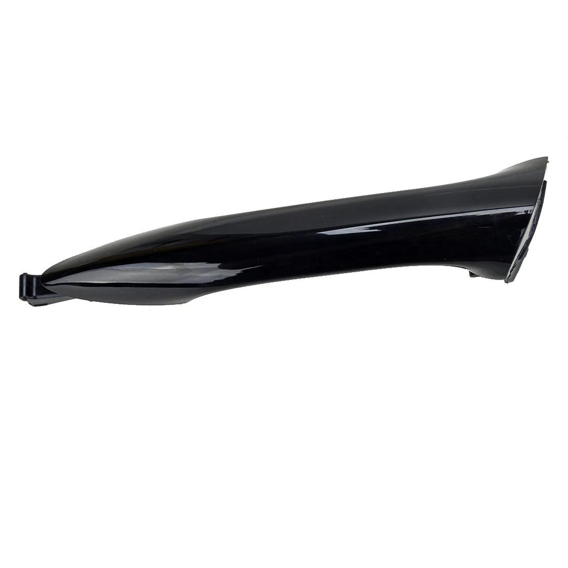 

826513X000 826623X000 Car Front Left Outer Door Handle Grip Replace Fit For Hyundai Elantra Coupe Black Plastic