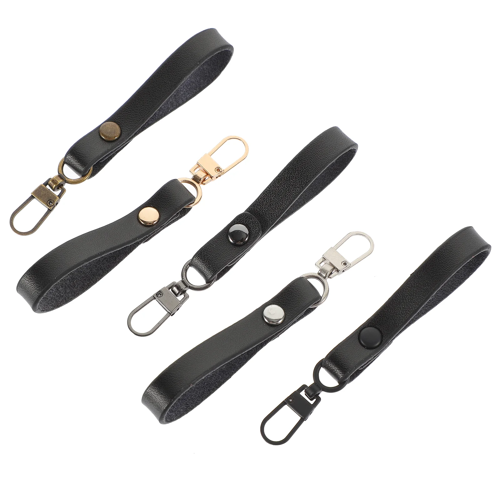 

Zipper Pull Clothes Clothing Puller Durable Heads Detachable Pulls for Coats Replacement Replaceable Repair Kit