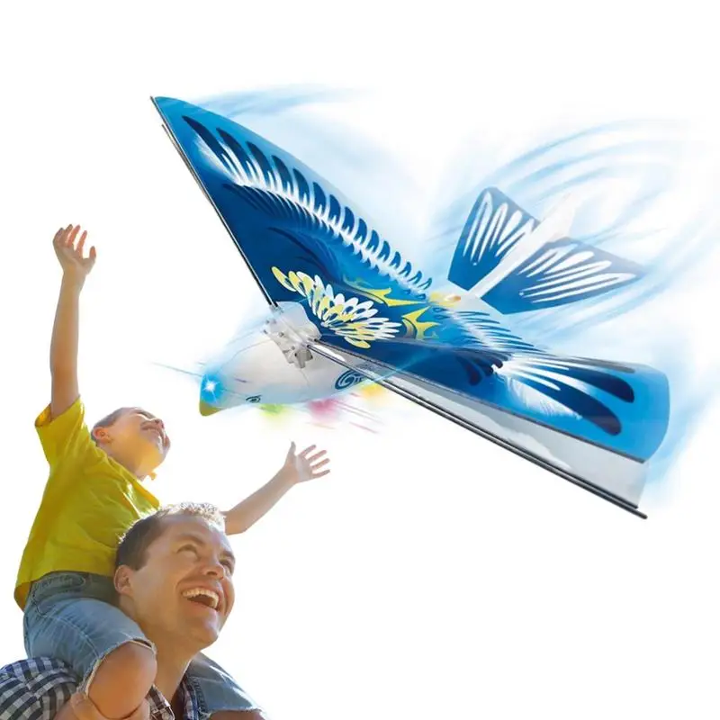 

Electric Flying Bird Self Flying Bird Toy Airplane Models Interesting Starting Remote Control Toy Planes For Children And Adults
