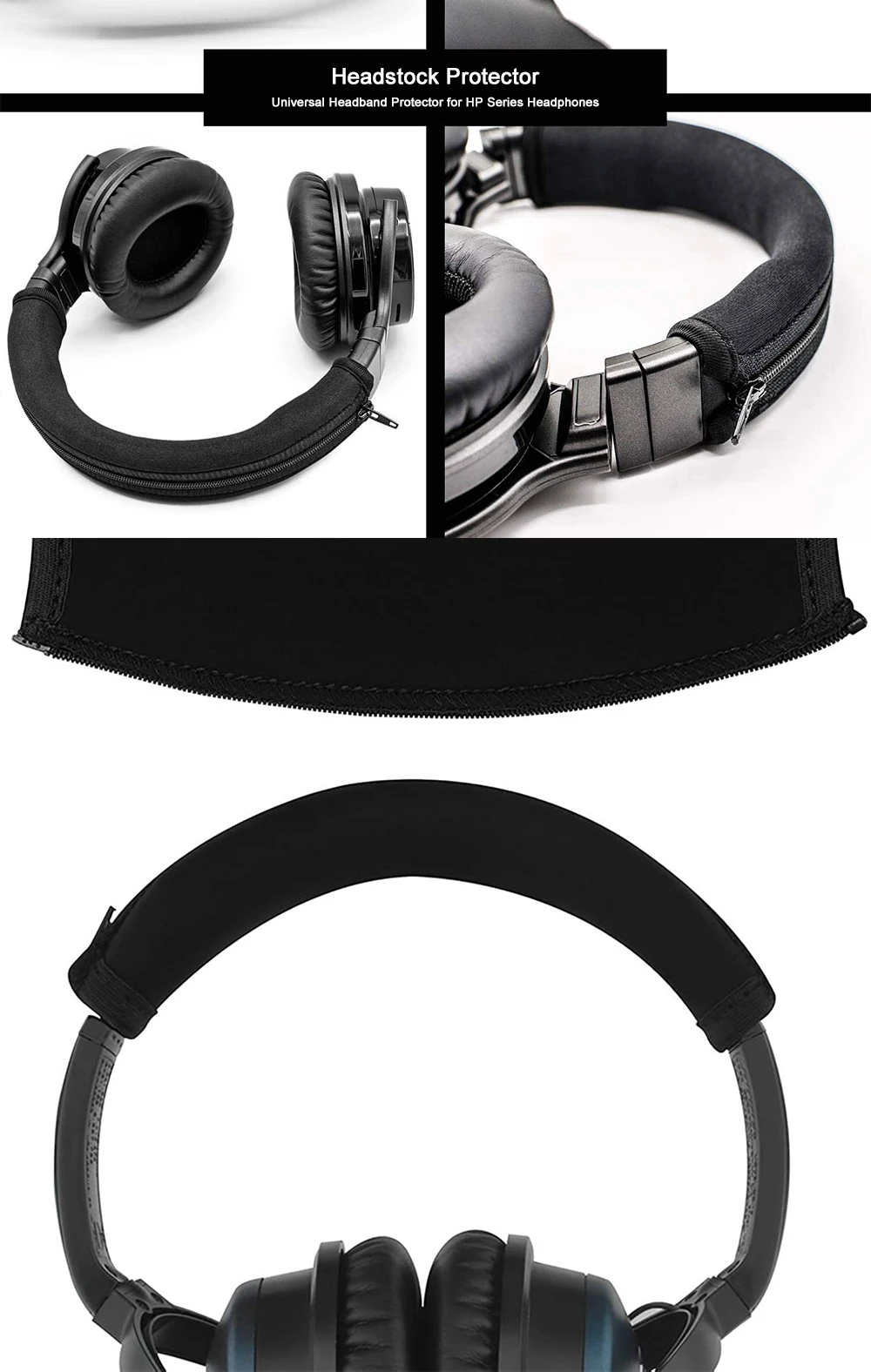 Earphone pads Turtle Beach 500P 450 50X PX4 Recon replacement Earpads Mesh cloth Memory Covers Sponge Soft Protein Accessories