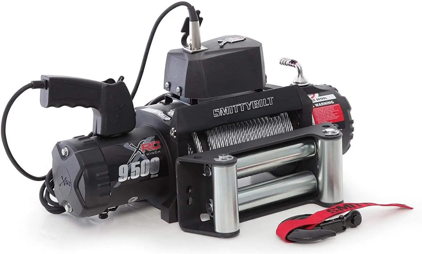 XRC-9.5K WINCH GEN2-SB97495, 9500 lb. Load Capacity