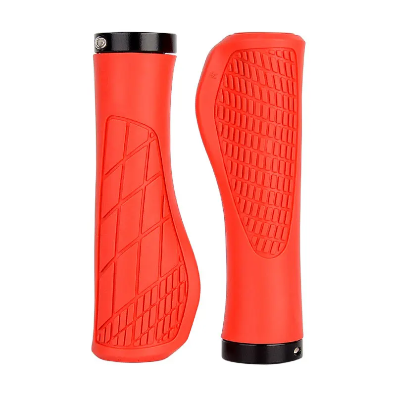 Fahrradgriffe Mountainbike-Lenker, rutschfest, stoßfest, ergonomisch, abschließbar, Griffe, Radfahren, Fahrradzubehör, Griffe – Detail 10