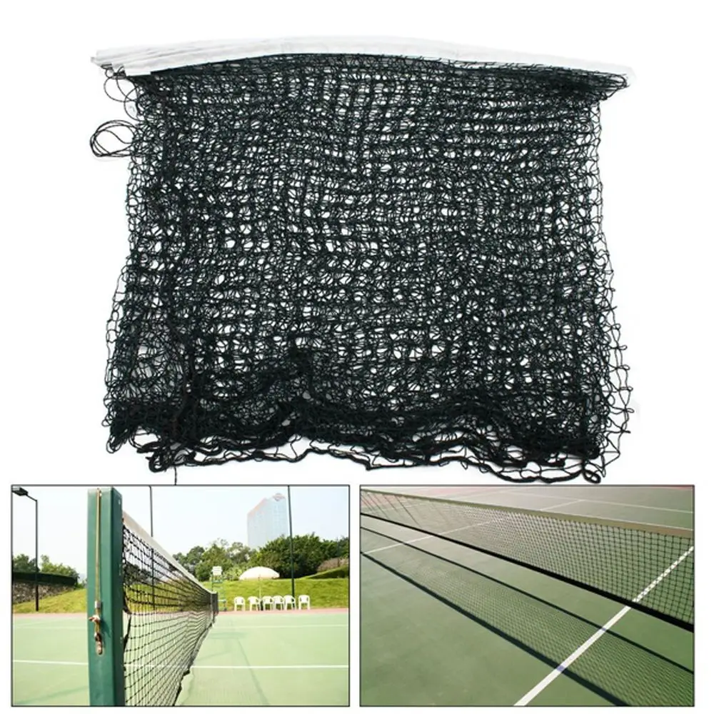 6.1mX0.76m Professional Standard Badminton Net Shuttlecock Mesh Exercise Tennis Sport Training badminton net