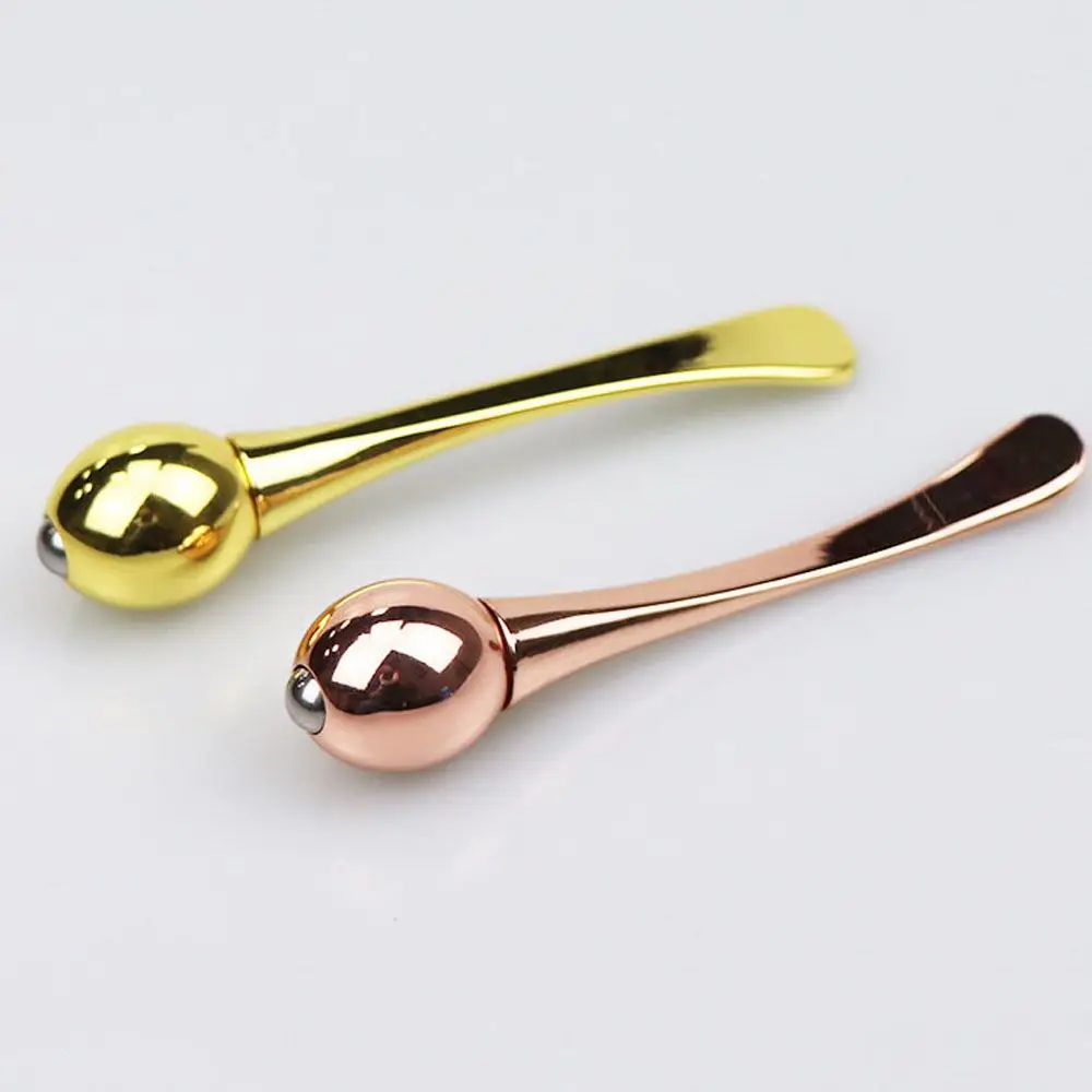 Beauty Tools Mini Massage Stick T-shape Magic Stick Face Cream Applicator Eye Massage Roller Eye Cream Spoon Face Lifting