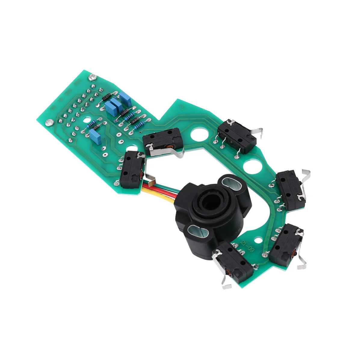 3093607019 3093607016 Handle Circuit Board Acceleration Sensor for Linde Forklift Pallet T20 T30 372 L14 L16 7916400105