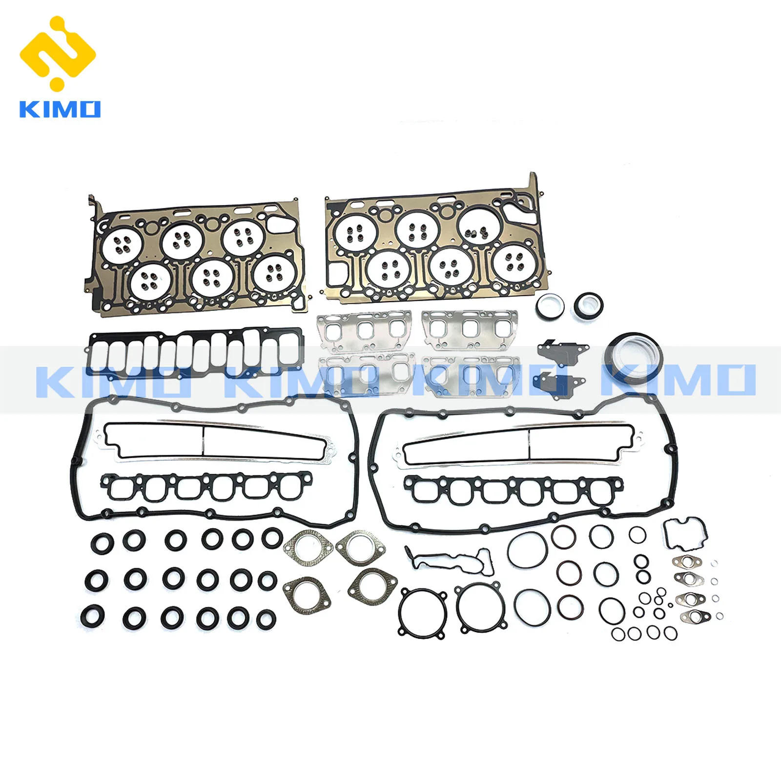 Full Gasket Set Repair Kit For Audi Bentley Phaeton A8 6.0 W12 AZC BHT BSB BTE BAN BRN BJN BTT