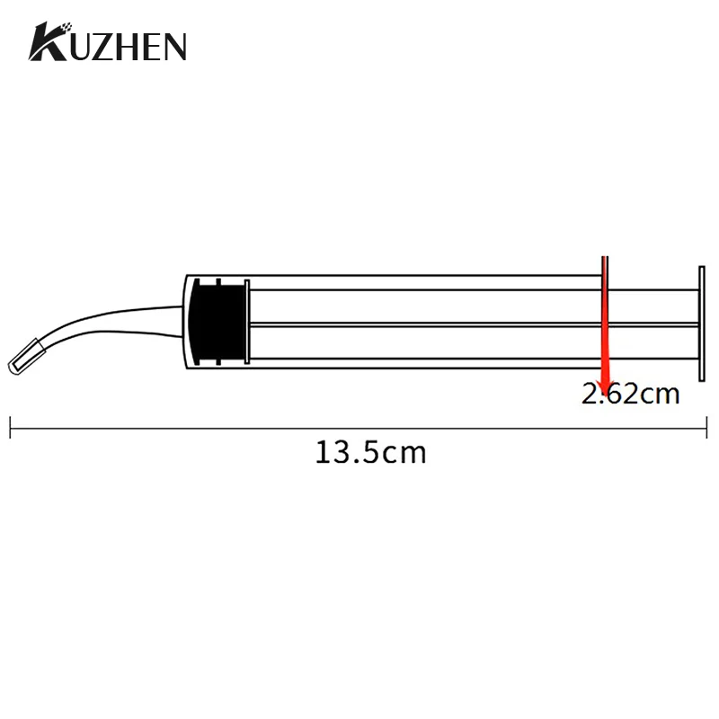 Ear Washing Device To Wash The Ear Pierced Ear Water Rinsing Ear Washing Device 2