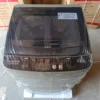 12kg English Version Fully Automatic Wave Wheel Washing and Stripping Integrated Machine with Blue Light Anti Winding 2