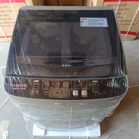 12kg English Version Fully Automatic Wave Wheel Washing and Stripping Integrated Machine with Blue Light Anti Winding 2