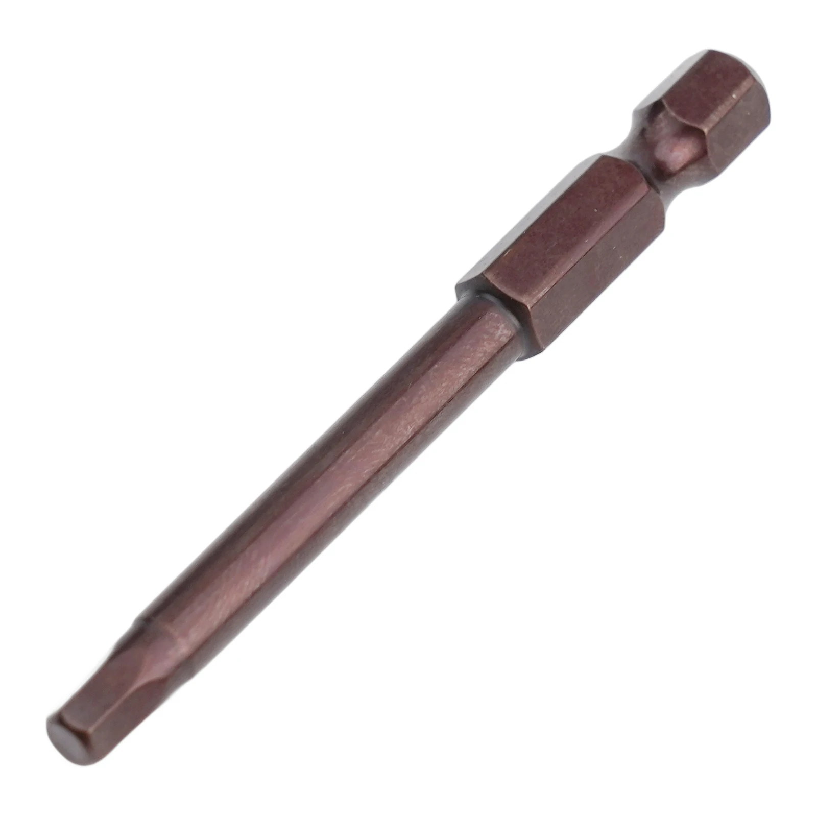 1pc 65mm Sechskant-schraubendreher-bits H1,5-H6mm Magnetische Sechskantschaft Elektrische Schraubendreher-bits Power Werkzeug Teile – Detail 4