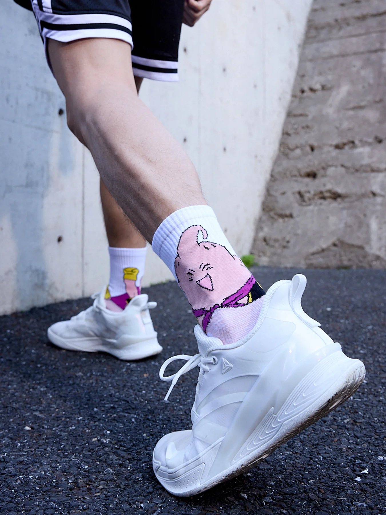 Veidoorn Terry Sports Socks 9